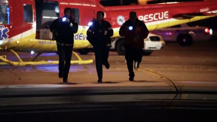 The Night Shift - staffel 3 Trailer OV