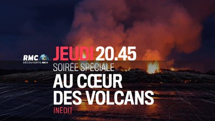 L'épopée galactique - au coeur des volcans - 5/11