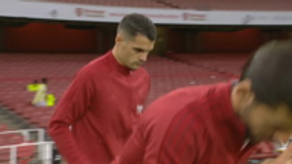 MD 34 Highlights: ARS 1-1 LEI