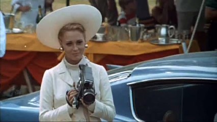 Thomas Crown ist nicht zu fassen Trailer OV