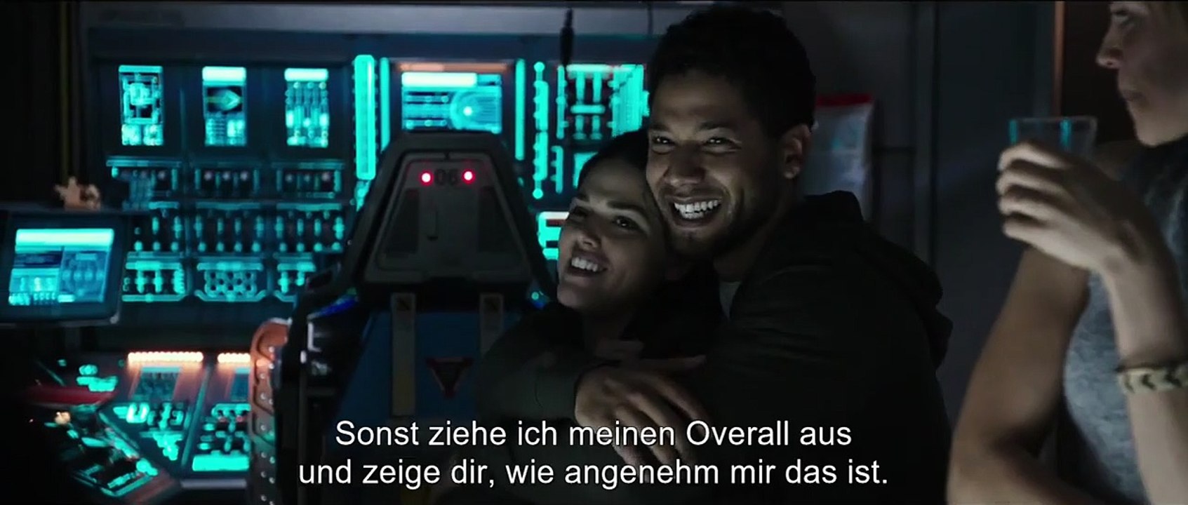 Alien: Covenant Videoauszug OmU