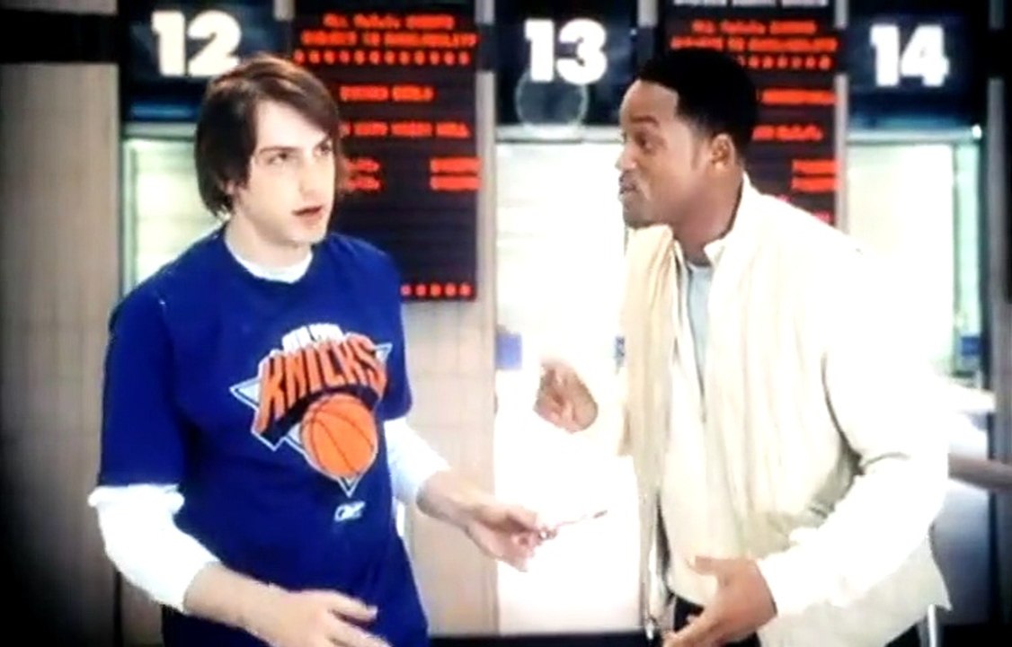 Hitch - Der Date Doktor Trailer DF