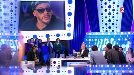 ONPC 02/12 : JoeyStarr "Tarlouze"