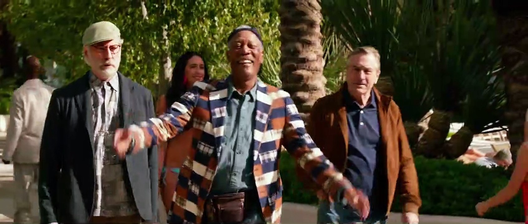 Last Vegas Trailer DF