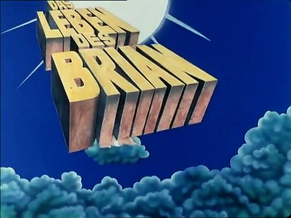 Das Leben des Brian Trailer DF