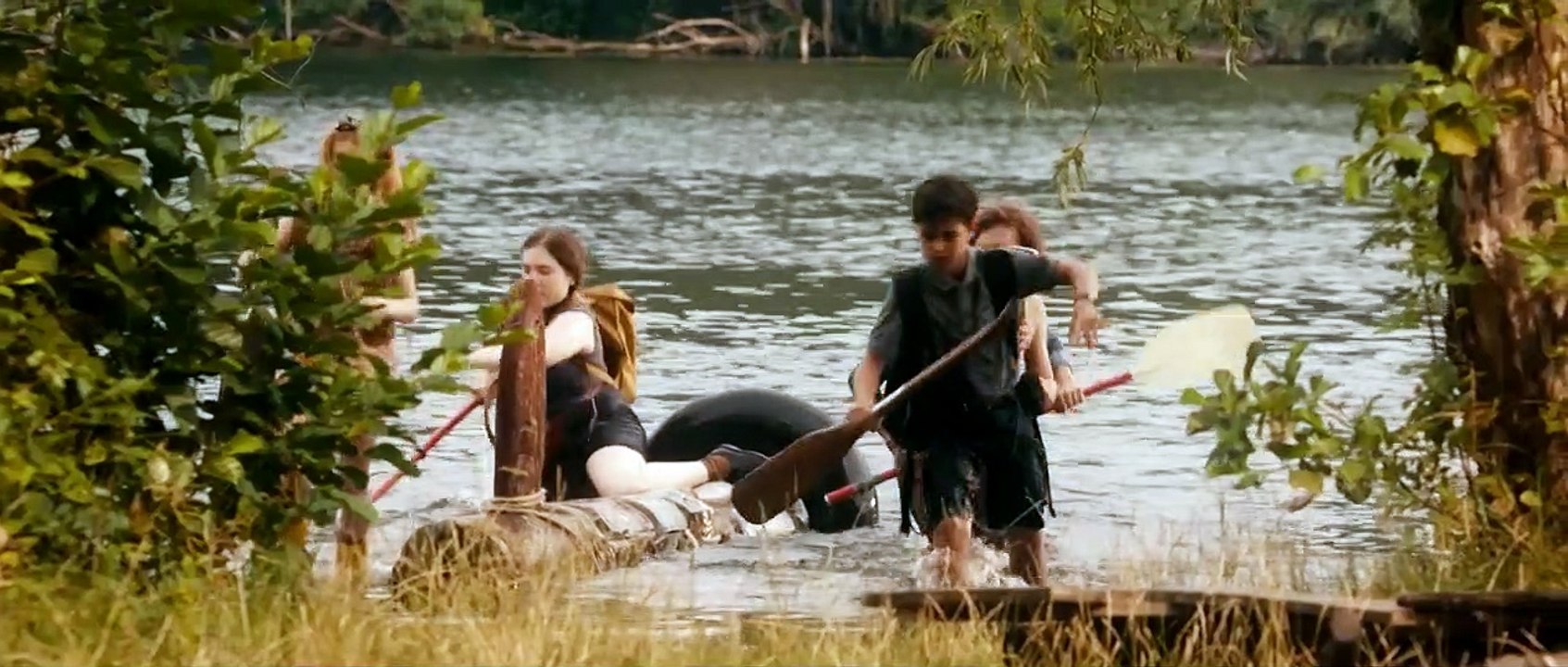 Conni & Co 2 - Das Geheimnis des T-Rex Trailer DF