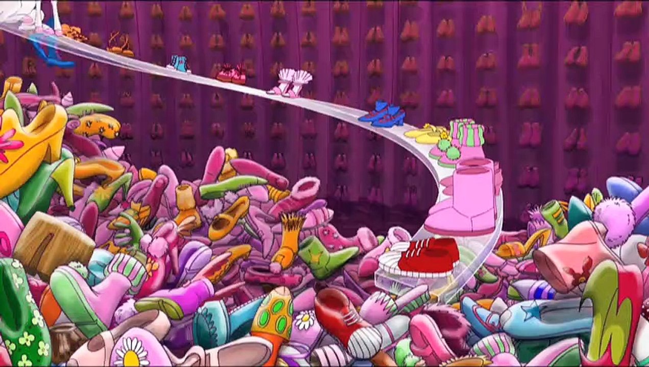 Prinzessin Lillifee und das kleine Einhorn Trailer DF