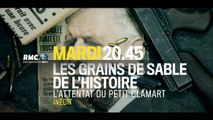 Les Grains de Sable de l'Histoire - l'attentat du Petit Clamart - 03/11