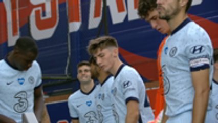 MD 34 Highlights: CRY 2-3 CHE