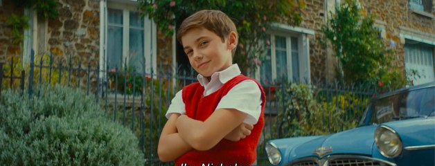 Le Trésor du Petit Nicolas - Trailer (English Subs) HD