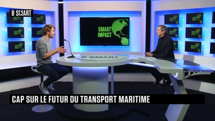 SMART IMPACT - Emission du mercredi 9 mars
