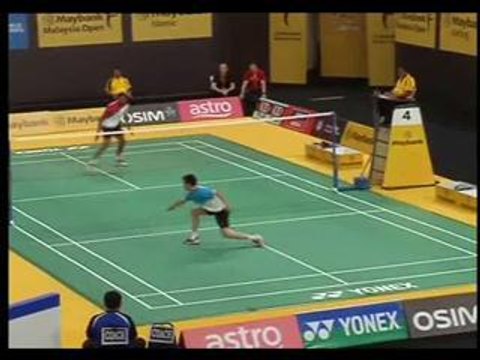 Dua wakil KLRC tumpas di Terbuka Malaysia