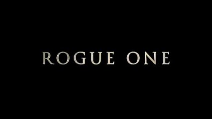 Rogue One: A Star Wars Story Teaser OV