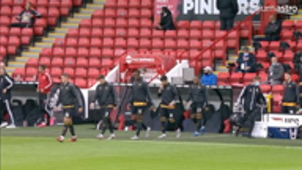 MD 34 Highlights: SHU 1-0 WOL