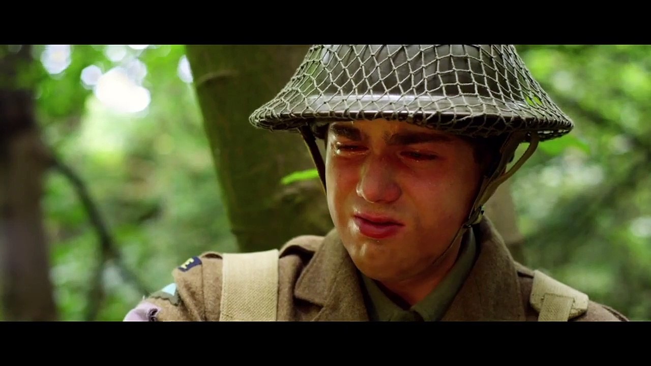 D-Day – Allein unter Feinden Trailer DF