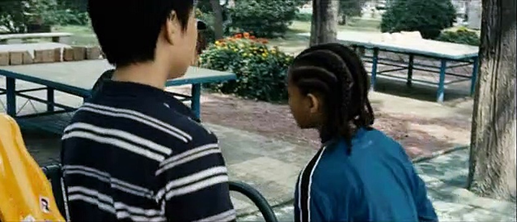 Karate Kid Trailer (2) DF