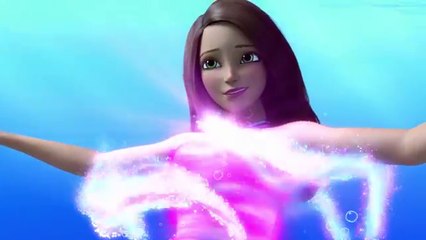 Barbie La Magie des dauphins VF