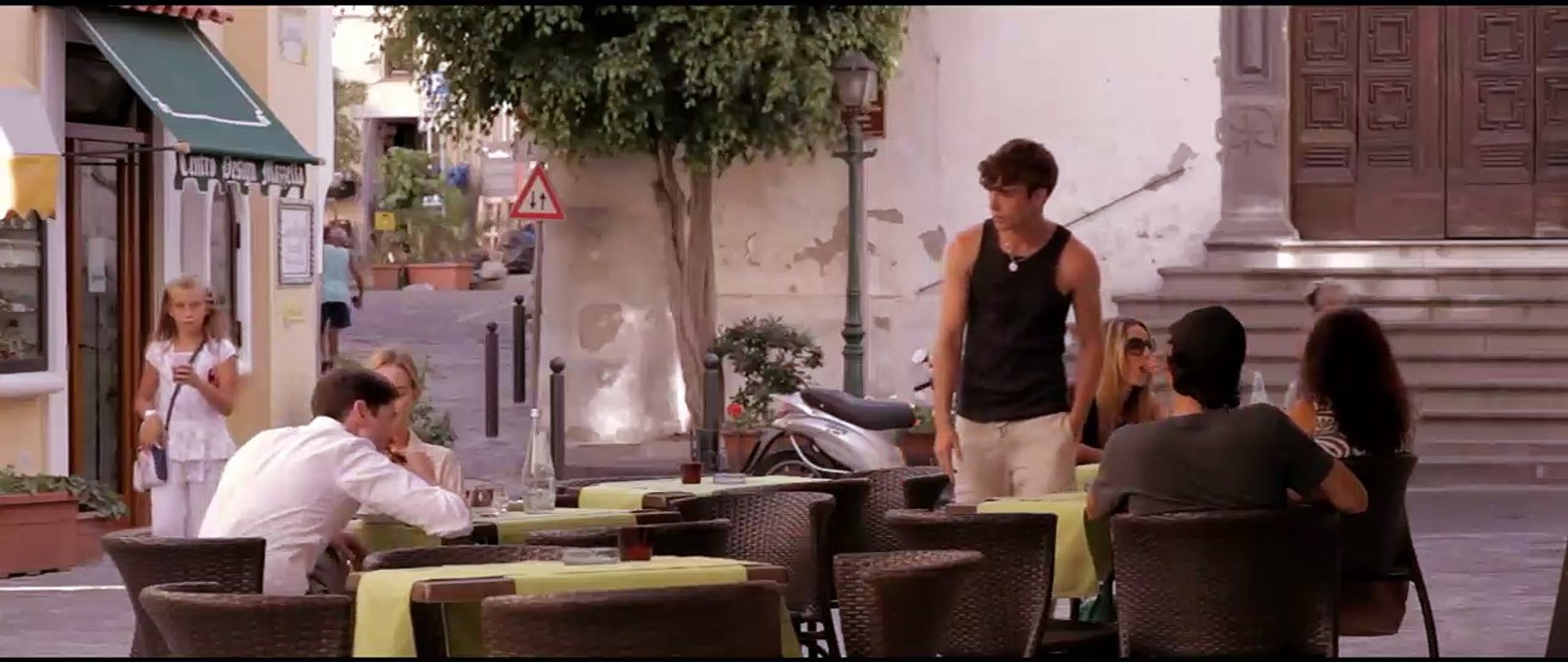 And While We Were Here Trailer OV