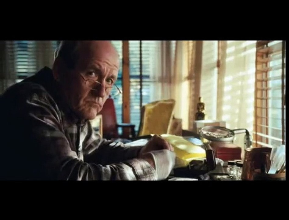 Das Leuchten der Stille Trailer DF