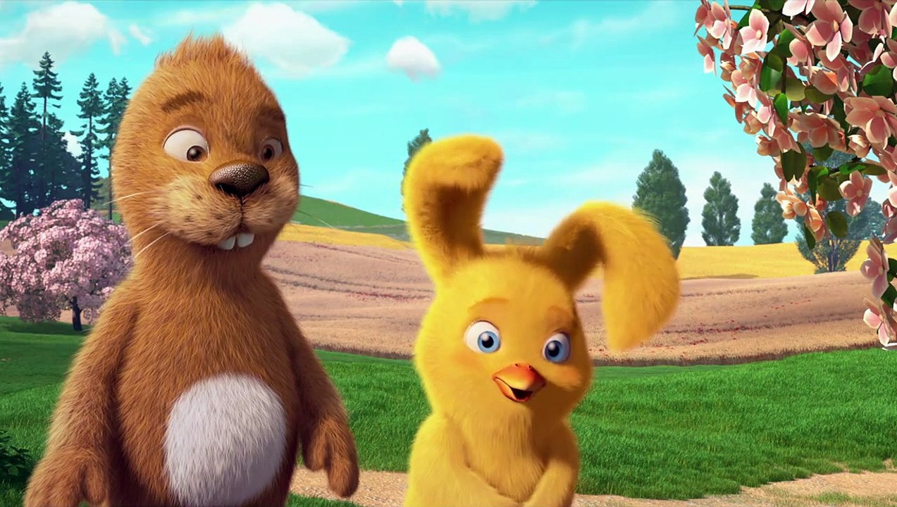 Keinohrhase und Zweiohrküken Trailer DF