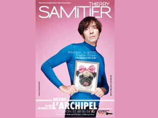 Thierry Samitier - L'Amitié Homme Femme