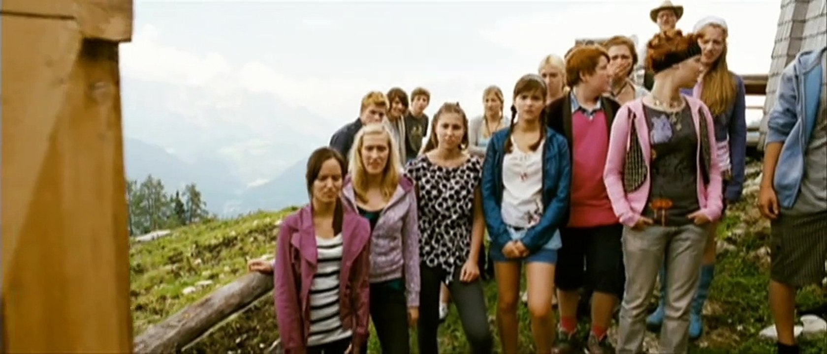 Freche Mädchen 2 Trailer DF