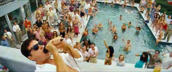 The Wolf Of Wall Street Trailer DF