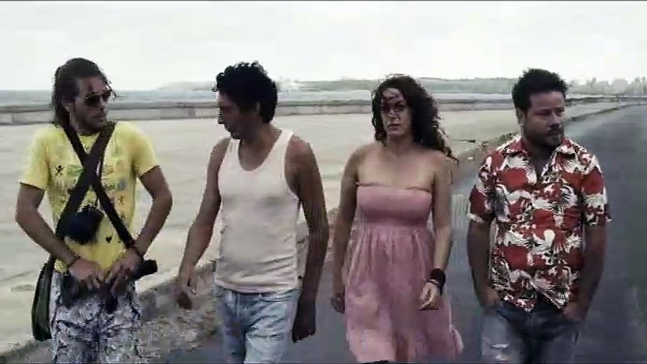 Juan of the Dead Videoauszug DF