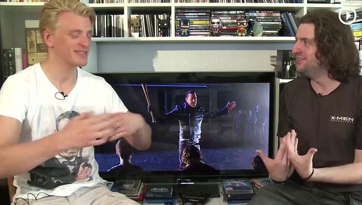 5 Easter Eggs aus The Walking Dead, die ihr (wahrscheinlich) übersehen habt (FS-Video)