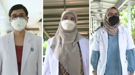 Mengenal Omicron COVID-19, Penanganan dan Pencegahannya