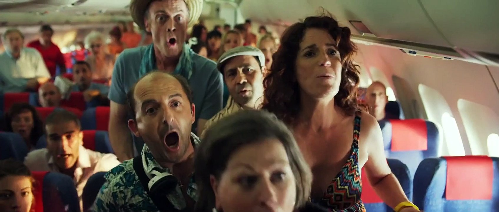 Vive la France - gesprengt wird später Trailer DF