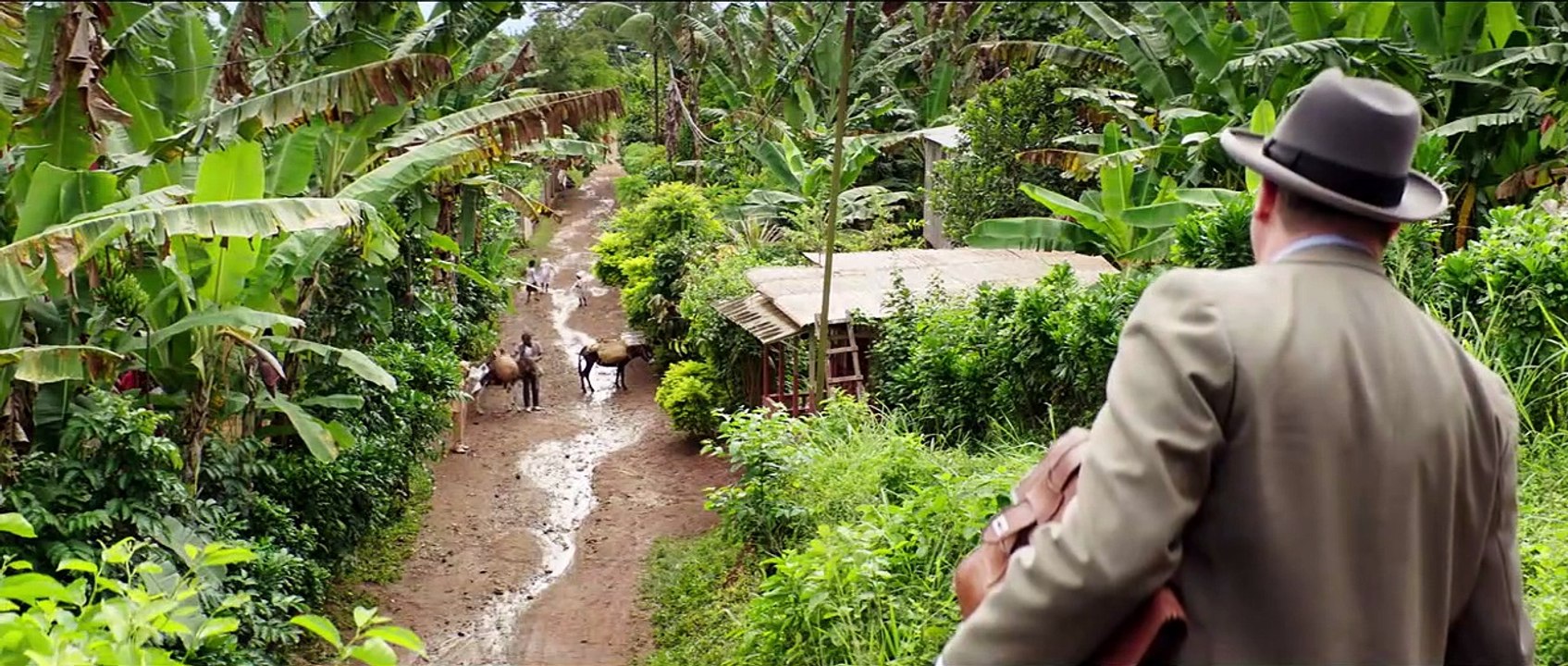 Vor der Morgenröte Trailer DF