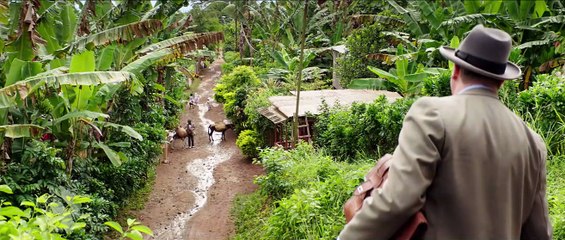 Vor der Morgenröte Trailer DF