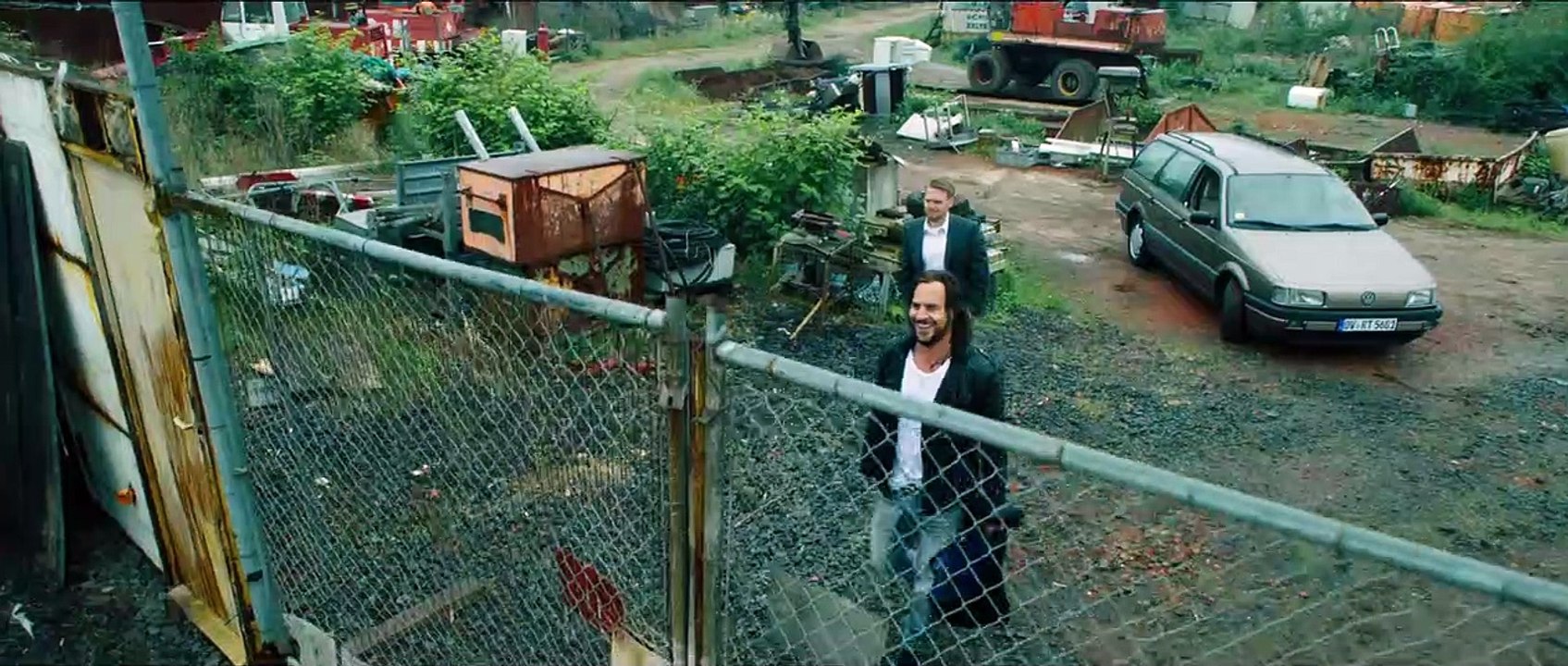 Nicht mein Tag Videoauszug (2) DF