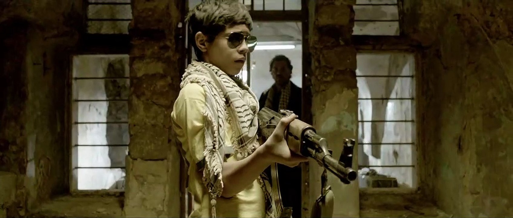 Zaytoun - Geborene Feinde - Echte Freunde Trailer DF