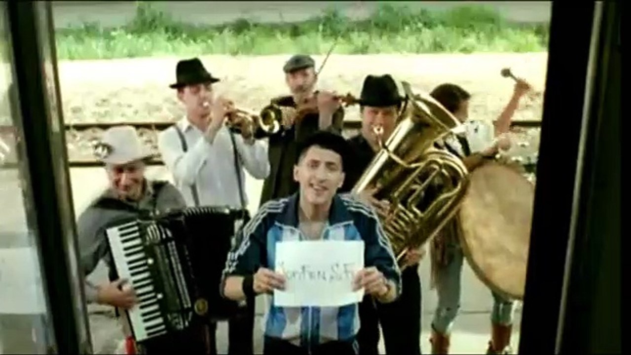 Alles ist erleuchtet Trailer DF