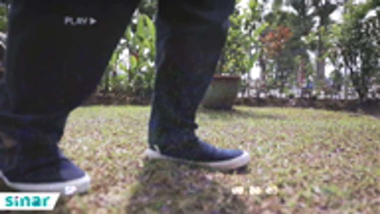 Jep Sepahtu Road To Paul Scholes