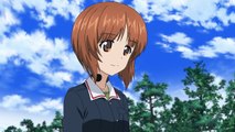 Girls und Panzer - Der Film Trailer DF