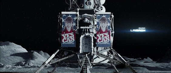 Iron Sky - Wir kommen in Frieden Videoclip OV