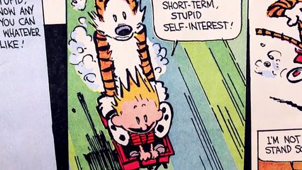 Dear Mr. Watterson Trailer OV