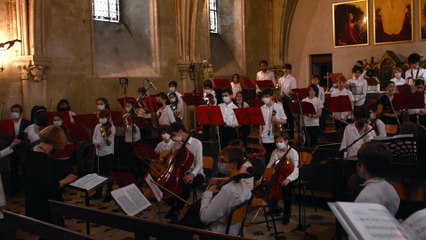 Orchestre 05 ELGAR