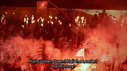 Goldene Morgenröte: Eine persönliche Angelegenheit 	 Trailer OV