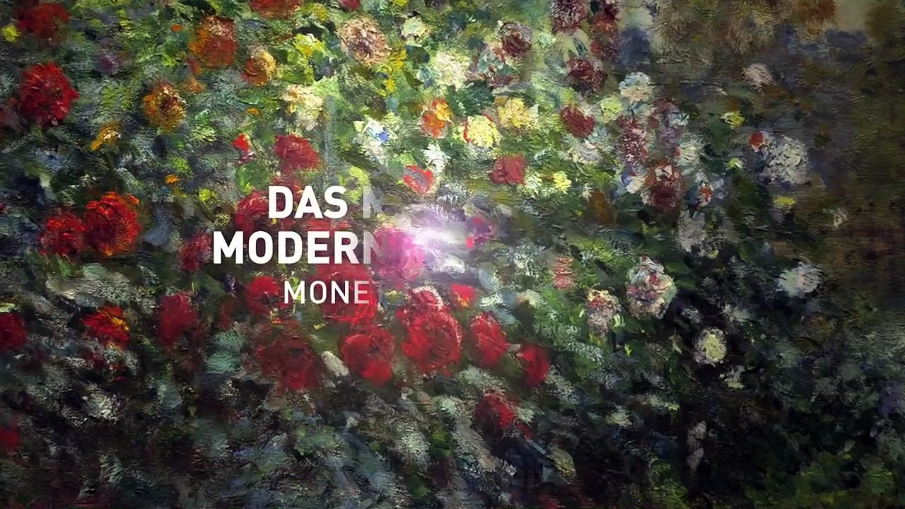 Das Malen des modernen Gartens: Monet bis Matisse Trailer DF
