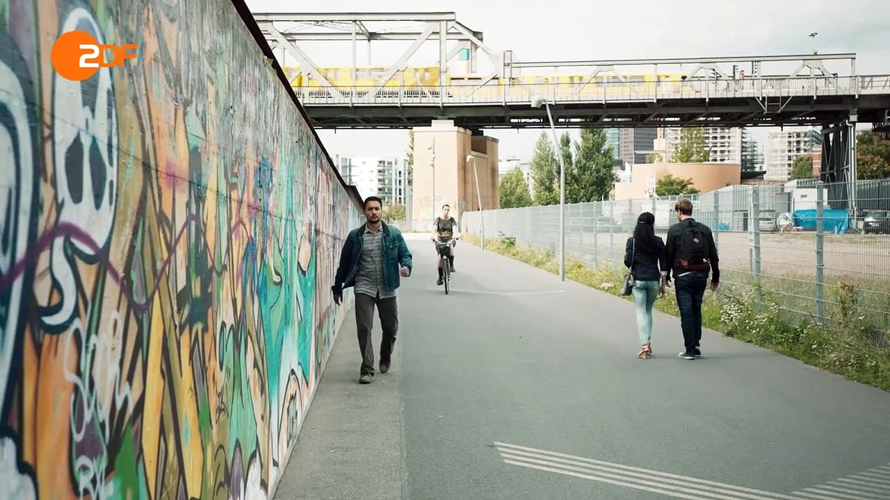 Letzte Spur Berlin - staffel 6 Trailer DF