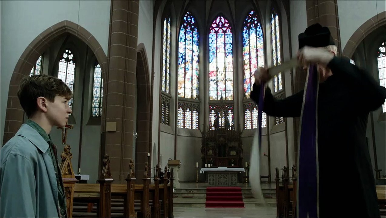 Junges Licht Trailer DF