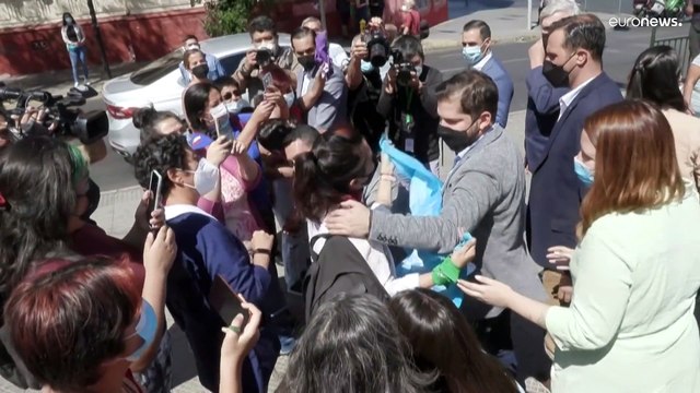 Mujeres al poder en Chile | Boric instalará el Ministerio de la Mujer en el Palacio de la Moneda