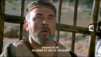 Ali Baba et les 40 voleurs (jugnot) - france 4