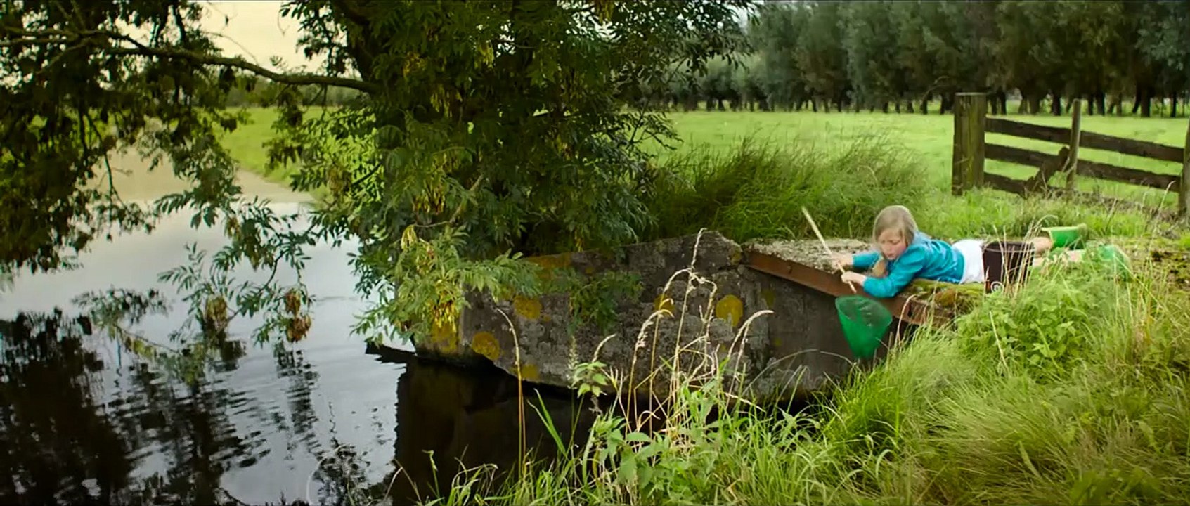 Hilfe, unser Lehrer ist ein Frosch! Trailer DF