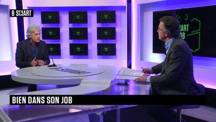 SMART JOB - Emission du mercredi 9 mars