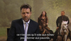 Russell Crowe présente sa vision de Robin des Bois